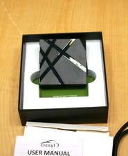 Ossyl Wireless CarPlay USB Adapter - for Apple CarPlay, New Open Box.