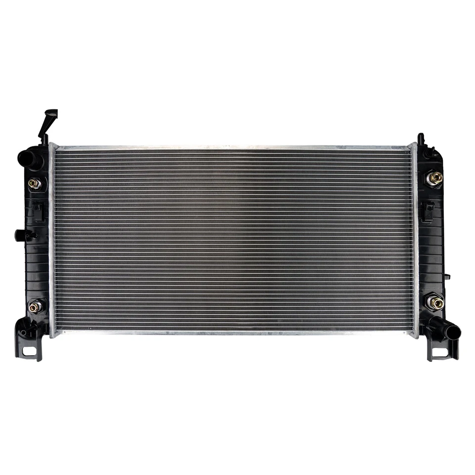 Radiador para Chevy Silverado 1500 2500 Suburban Tahoe 4.8 5.3 6.0L 2370 Foto 3 de 4