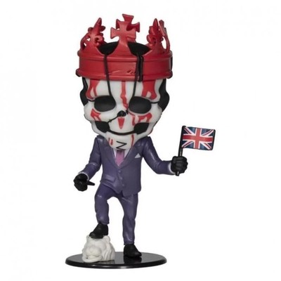 Ubisoft Heroes Series 2 Chibi WD Legion Figurine 10cm