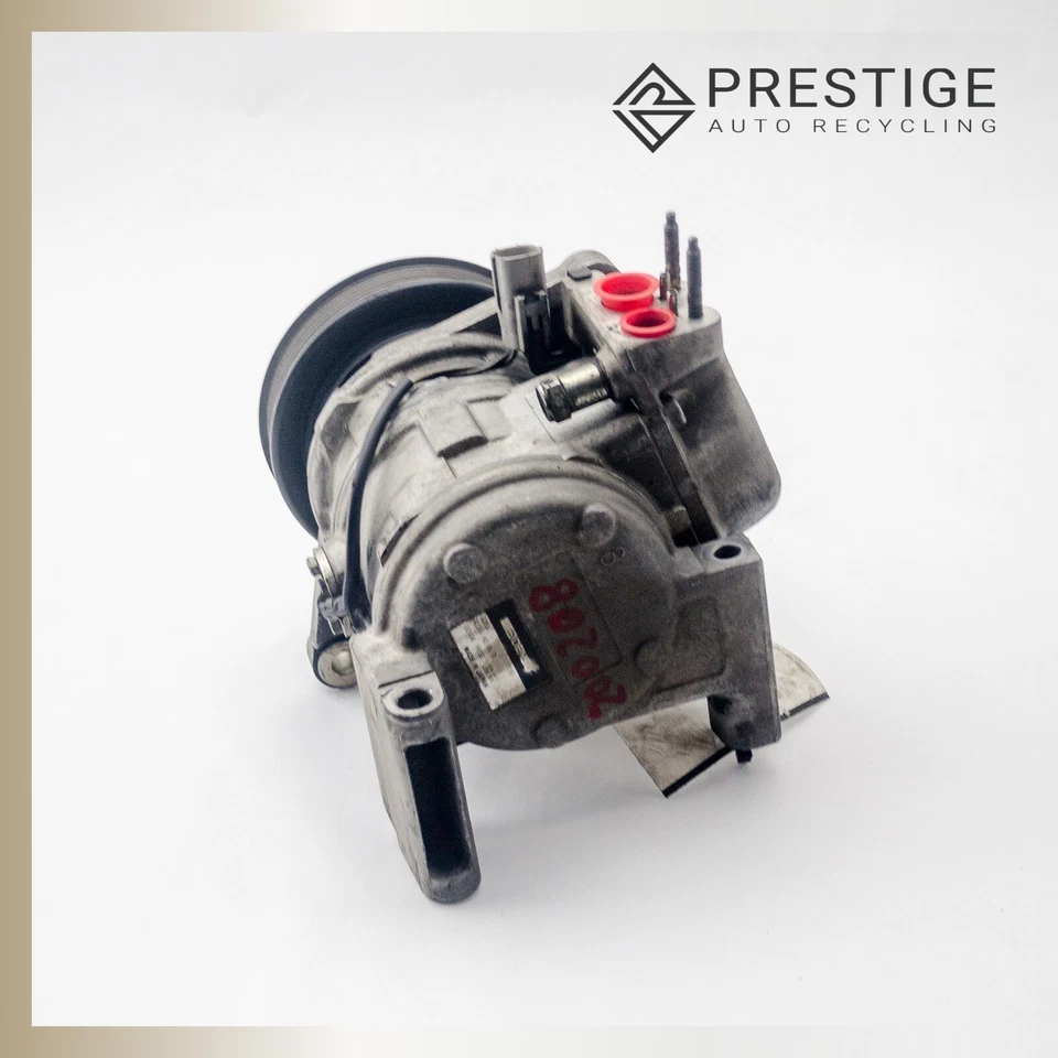 1993-2000 LEXUS SC300 A/C Compressor Air Conditioning Compressor 88320-24120 - Image 3 of 4