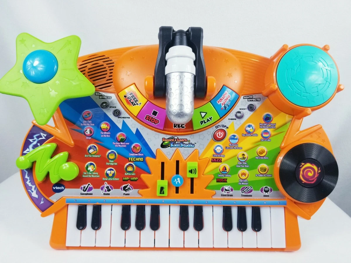 Record and learn kidistudio deals