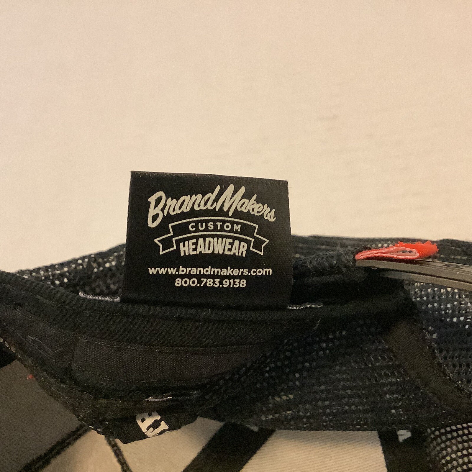 Sunset Elk Patch Trucker Hat HeatherGrey/Black Me… - image 5