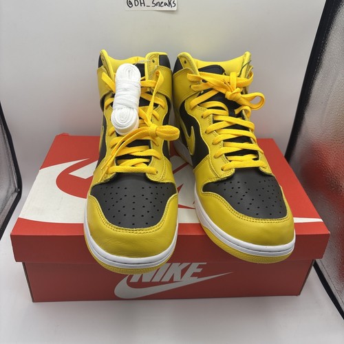 Size 14 - Nike Dunk SP 2020 High Iowa - Picture 4 of 5