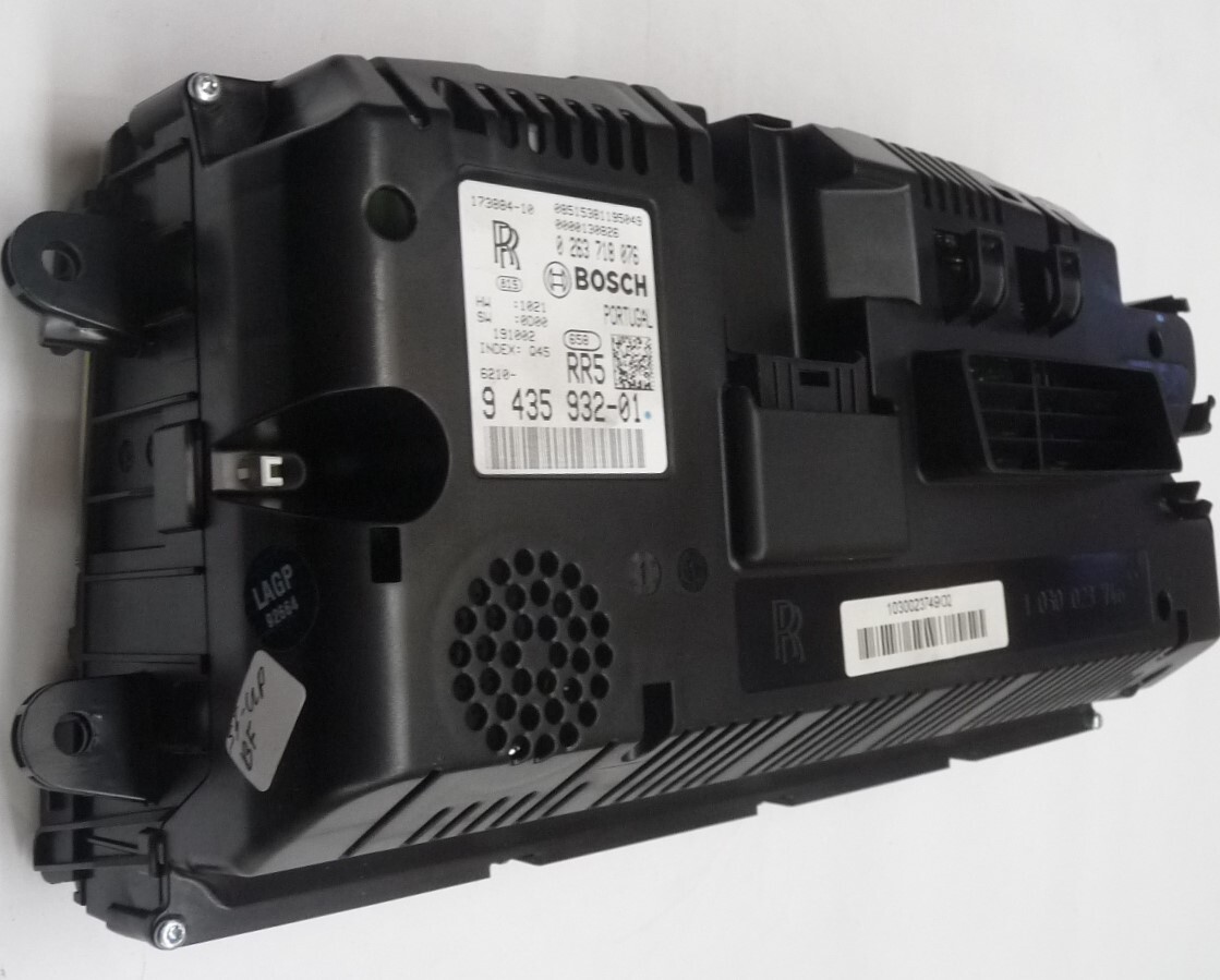 2008-2019 Rolls-Royce Ghost Wraith Dawn Instrument Cluster 62109435932 OEM A1
