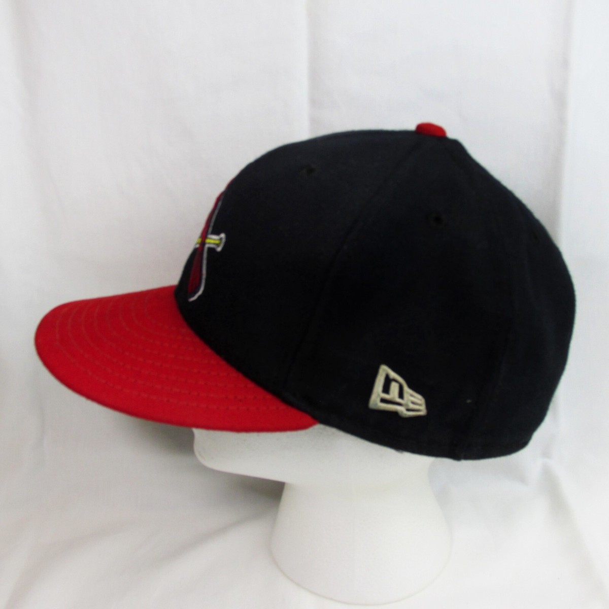 Men's New Era Navy St. Louis Cardinals 2024 59 FIFTY 7 3/8