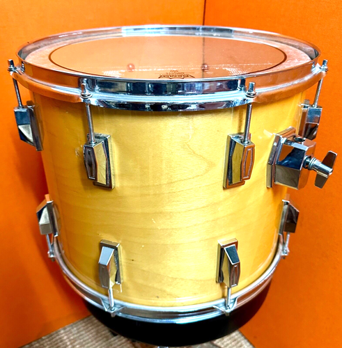 Vintage Tama Superstar 15x12 Tom Converted Concert Tom