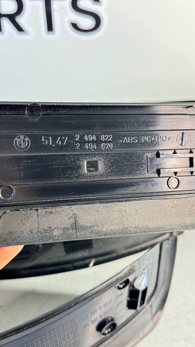 BMW E39 Entrance Cover Set 51477893361 51477893362 51477893359 51477893360 - Picture 13 of 23
