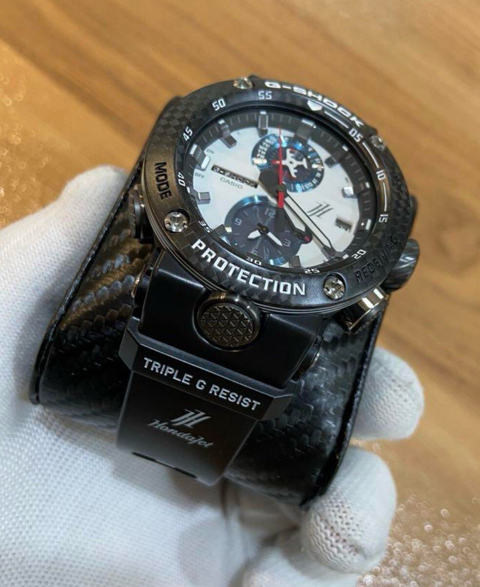 Casio G-Shock GWR-B1000HJ-1AJR HondaJet Limited Edition From