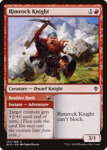 MTG SINGLES - Throne of Eldraine (ELD) - Commons - Picture 83 of 95