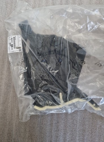 Genuine Peugeot 508 Citroen C5 (X7) 2.0 HDi Auxiliary Belt Cover 9807143780