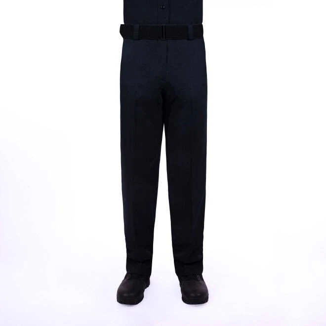 New:  Blauer 8650 Dark Navy 4 Pocket Polyester Tactical Police Pants - Image 4 of 4