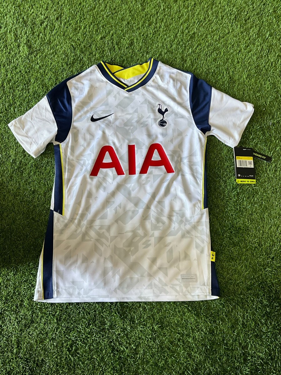 セール❗️Tottenham Hotspur 20/21 ホームユニフォーム Nike Tottenham Hotspur Men's Home Jersey 20/21 Legend Son #7