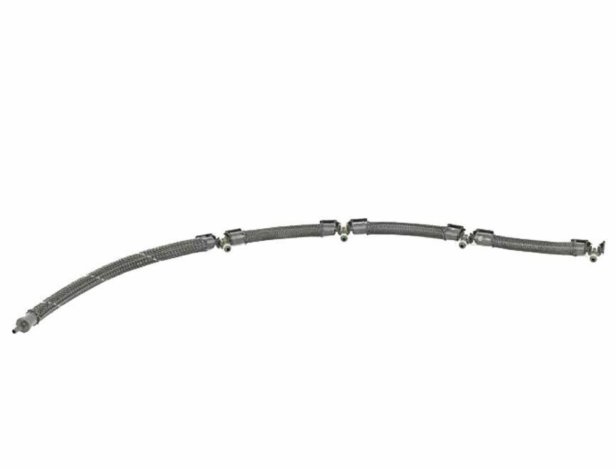 Tuyau de retour carburant anti-fuite 03L130235N résolvant les pertes de puissance Touran