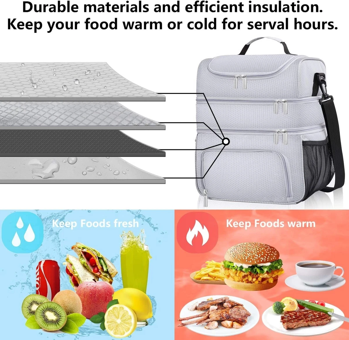 Llanura Dibuja una imagen martes Bolsa De Almuerzo Loncheras Para Mujer Hombre Fiambreras Niños Llevar Comida NEW | eBay Llanura Dibuja una imagen martes Bolsa De Almuerzo Loncheras Para Mujer Hombre Fiambreras Niños Llevar Comida NEW | eBay