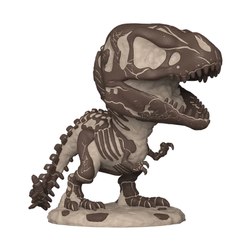 Funko POP! Movies Jurassic World Tyrannosaurus Rex (Fossil) 3.75" Vinyl Figure