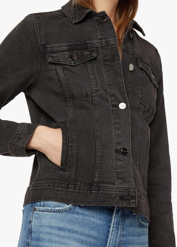 Joe's Jeans Standard Trucker Jacket - Picture 4 of 7