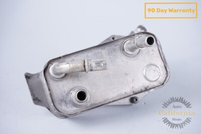 07-13 BMW E90 328i Automatic Transmission Oil Cooler 17217551647