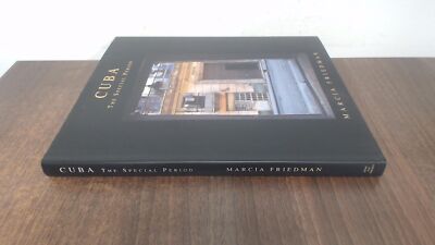 			Cuba: The Special Period, Friedman, Marcia, ebrandedbooks.com,US,		