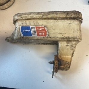 Tecumseh Aspera - Luftfilter Deckel Starterzug Benzin-Motor Rasenmäher