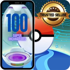 POGO 100 Super Incubators Reward (See Description)