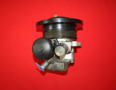 Servopumpe Tandempumpe Mercedes SL R230 W230 ABC Pumpe  A 0054660901
