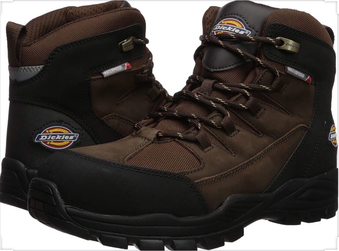 dickies maxx work boots