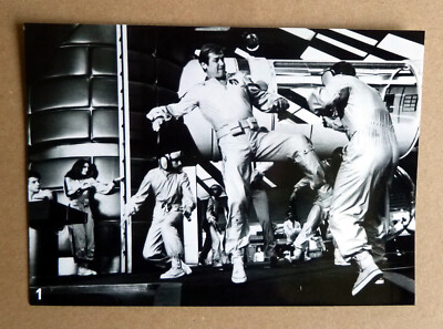 JAMES BOND 007 Moonraker PRESSEFOTO 13x18cm ´79 Roger Moore