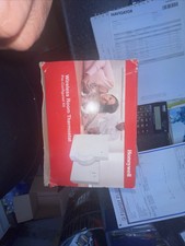 Honeywell Y6630D1007 Wireless Analogue Room Thermostat for sale online |  eBay