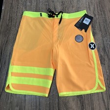 Hurley Surf Boys Board Shorts Size 20 NWT Retail 40 53298