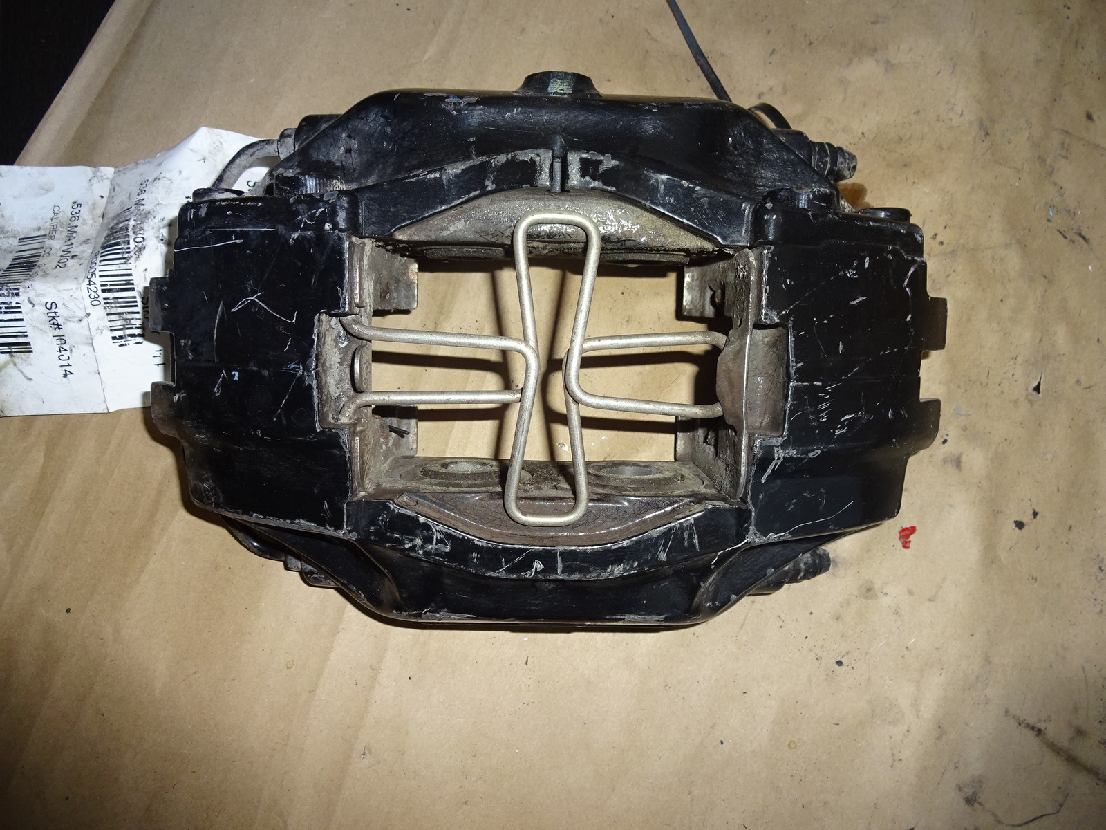 Maserati 4200 Coupe Spyder RH Right Rear Brake Caliper partC # 200052