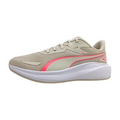 Puma Skyrocket Lite Sportschuhe Damen Trainingsschuhe Beige Sport