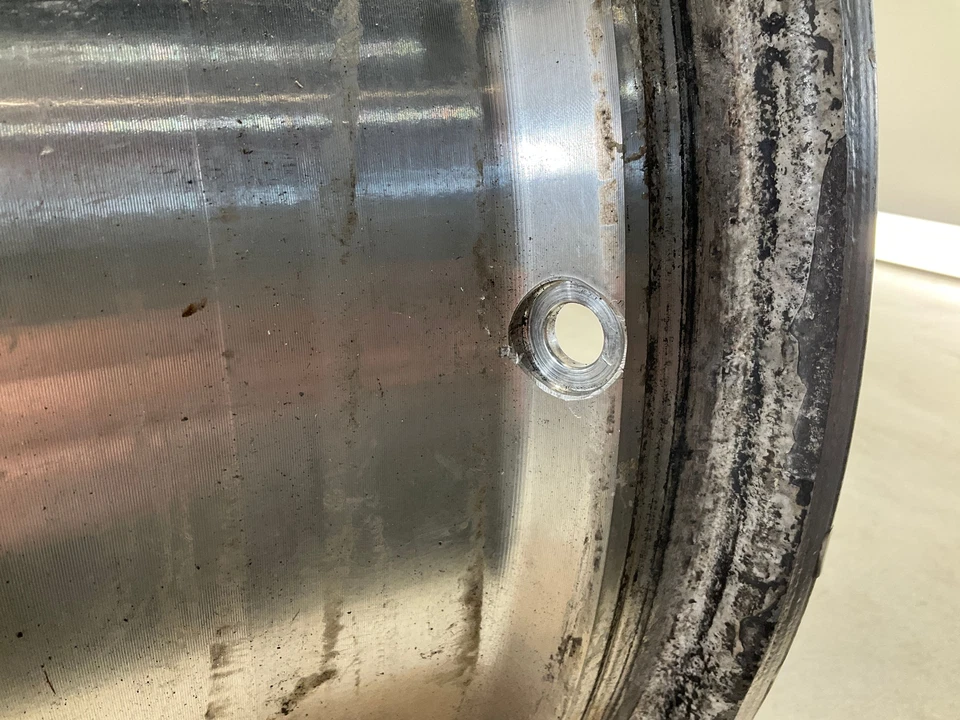 14-18 RAM 2500 Wheel Rim 18x8 12 Spoke - Image 3 of 4