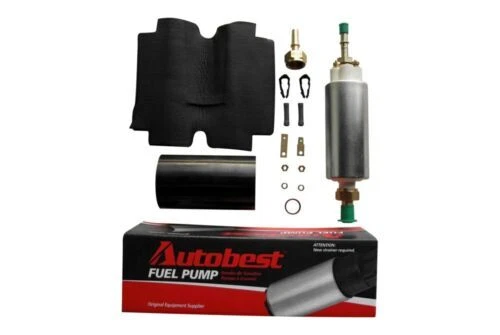 Autobest F1011 电动燃油泵 适用于 1984 - 1991 福特 F150 F250 V6 V8 — 第 3/3 张图片