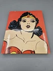 DC Comics Wonder Woman The Complete History Book Hardcover Color Giant Vintage