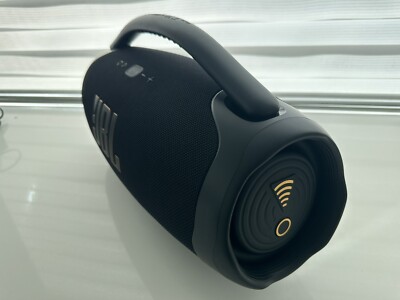 は*か様 新品未使用 Jbl boombox3 JBL Boombox 3 Wi-Fi | ポータブルWi-Fi / Bluetooth スピーカー
