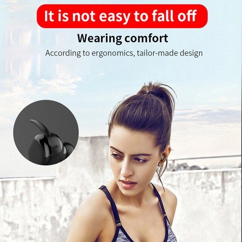 TWS Bluetooth 5.0 Wireless Kopfhörer Headset Touch Control In-Ear Ohrhörer - Bild 6 von 13