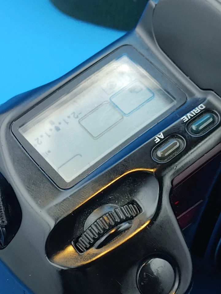 canon eos elan Auto focus SLR 35mm W/EF 28-80 mm 1:3.5-5.6 II Lens - Image 4 of 4