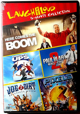 Laugh Out Loud 5-Movie Collection DVD 3-Disc Set - 2017, Sony - BRAND NEW