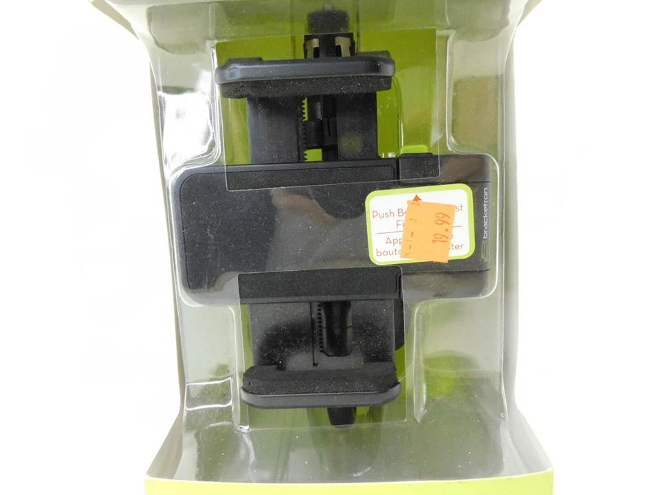 Bracketron TekGrip Dual USB Chargers Phone/GPS Mount Power Dock 360 Rotation - Image 3 of 4