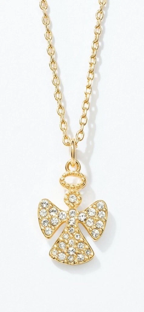 Swarovski Angel In Fashion Necklaces & Pendants for sale | eBay