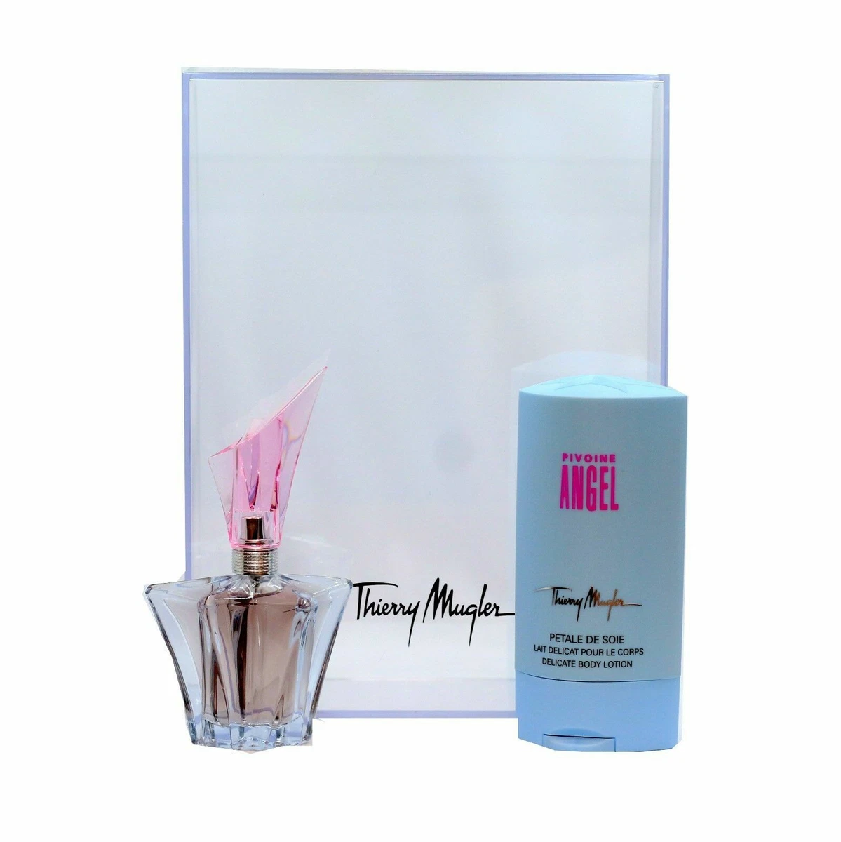 レアTHIERRY MUGLER ANGELボディ＆ヘアオイル★甘いバニラの香り レアTHIERRY MUGLER ANGEL❤️ボディ＆ヘアオイル❤️バニラの香り