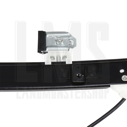 Regulador de ventana eléctrica delantero derecho diestro con motor 11-12 para Chevrolet Cruze 2011 2012 - Imagen 10 de 12