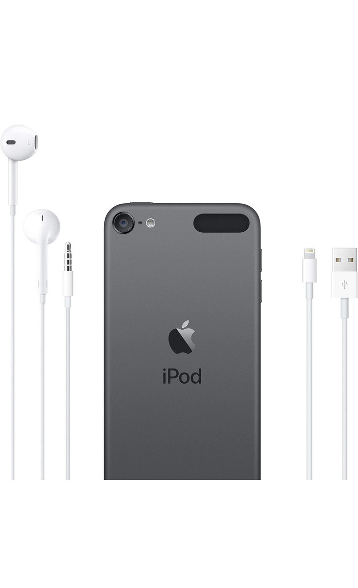 Apple iPod Touch (7th Generation) - Space Gray, 32GB for Apple iPod Touch (7th Generation) - Space Gray, 32GB for