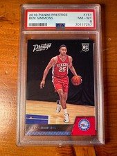 Top Ben Simmons Rookie Cards 23