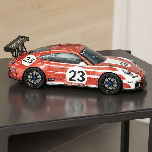 Ravensburger 11287 Porsche GT3 Cup Salzburg Design 3D Puzzle NEU & OVP - Bild 3 von 3