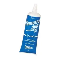 Spectra 360 Electrode Conductive Gel 12-08, 8.5 oz - CASE OF 12 - Free Shipping