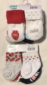 carters infant socks