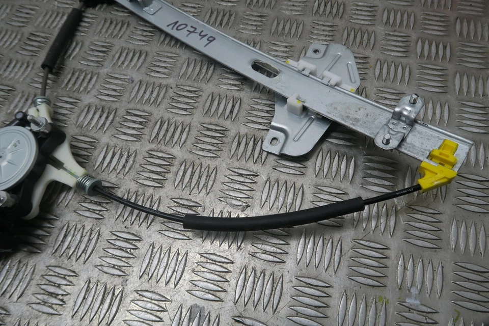 KIA RIO 2013 1,4 gasolina regulador ventana delantera izquierda ref10749 Foto 3 de 4