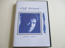 Cliff Richard Video Collection DVD 1976 - 1993 Greatest Hits 1970-1990s