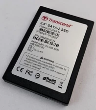 Transcend TS64GSSD25S-M Solid-State Drive